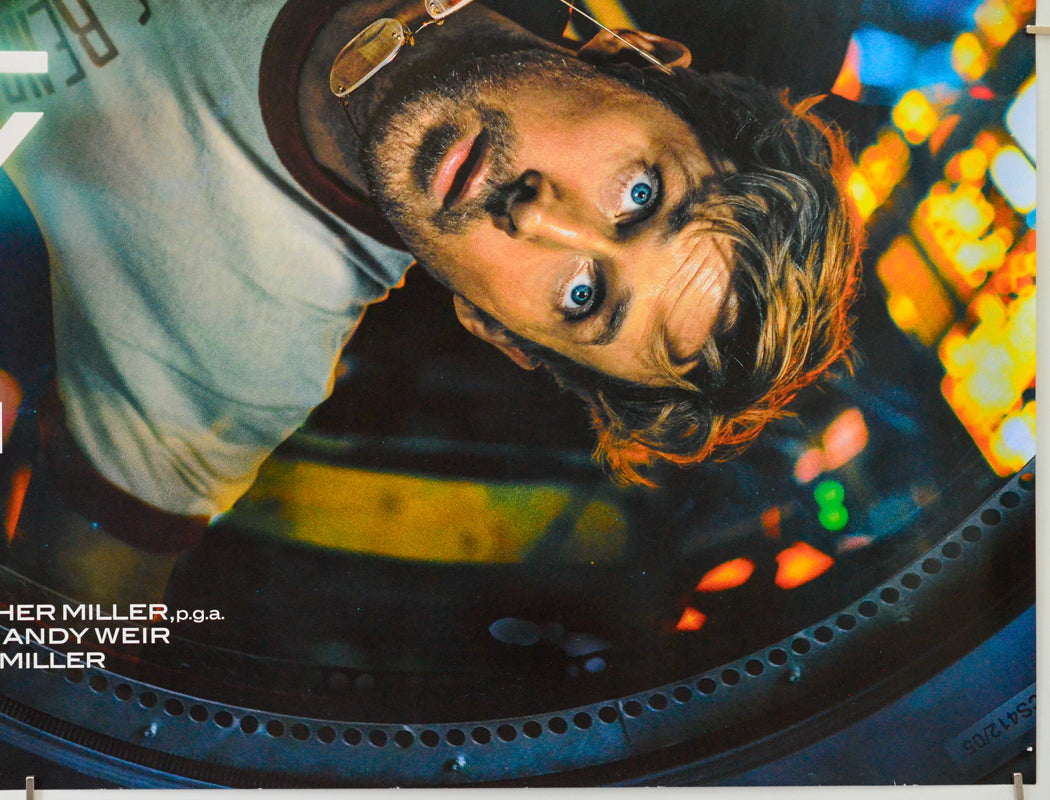 Project Hail Mary (Bottom Right) Cinema Quad Movie Poster 
