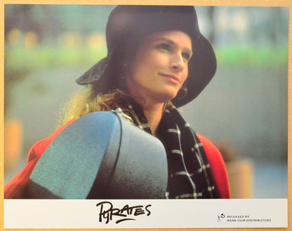 PYRATES (Card 4) Cinema Lobby Card Set 