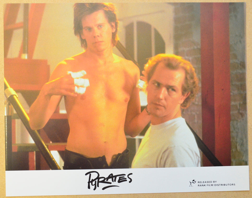 PYRATES (Card 7) Cinema Lobby Card Set 