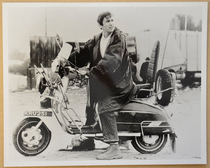 QUADROPHENIA (Still 5) Cinema Black and White Press Stills 