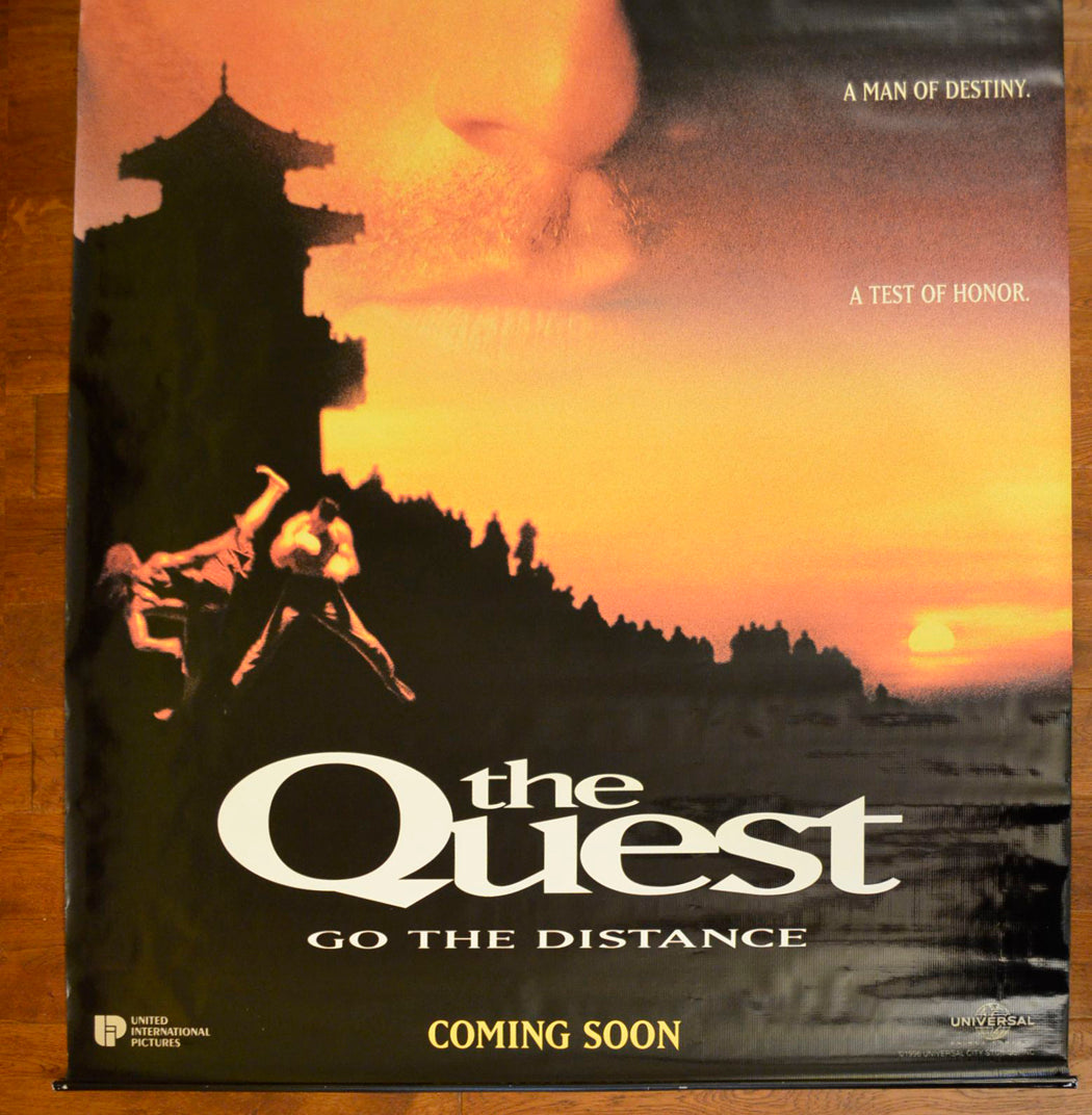 THE QUEST Cinema BANNER - Bottom 