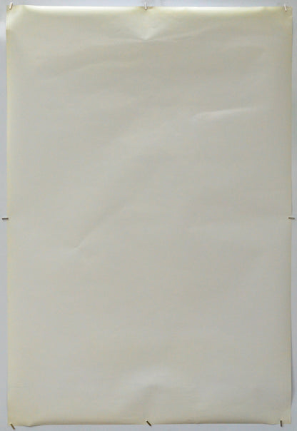Quiz Show (Back) Cinema One Sheet Movie Poster 