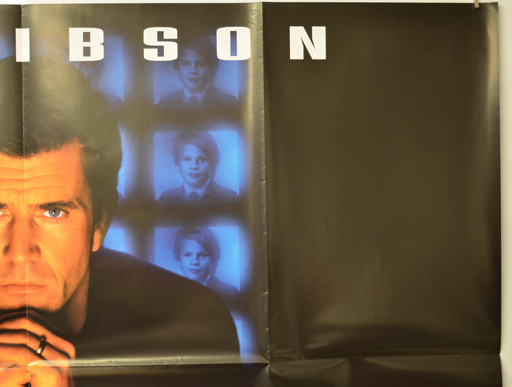 RANSOM (Top Right) Cinema Quad Movie Poster 