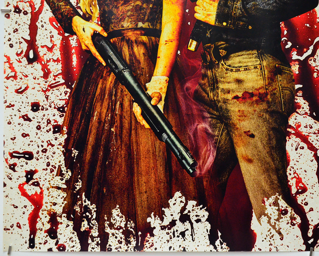 Ready or Not 2: Here I Come (Bottom Left) Cinema Quad Movie Poster 