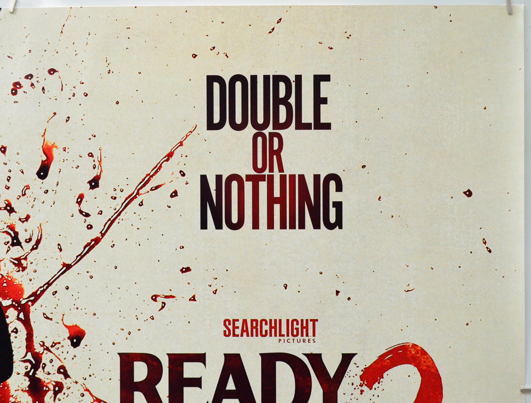 Ready or Not 2: Here I Come (Top Right) Cinema Quad Movie Poster 