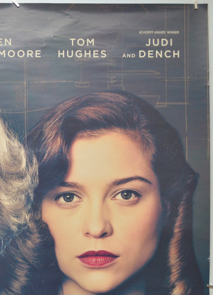 RED JOAN (Top Right) Cinema One Sheet Movie Poster 