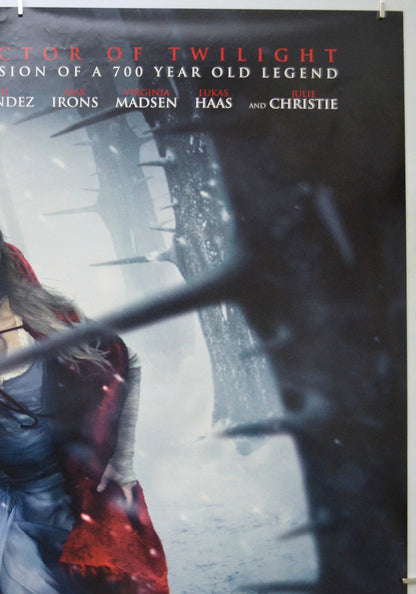 Red Riding Hood (Top Right) Cinema One Sheet Movie Poster 