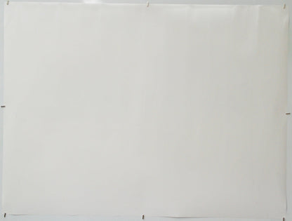 RED (with the green hair) (Back) Cinema Quad Movie Poster 