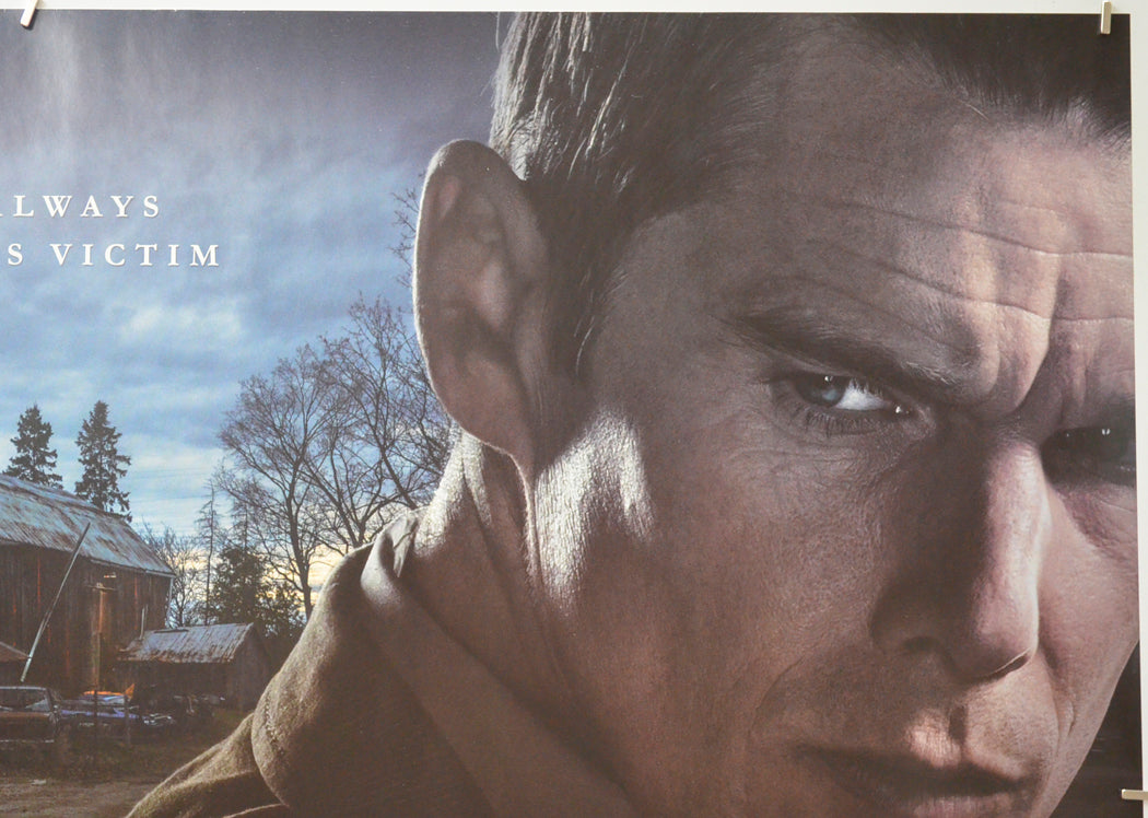 REGRESSION (Top Right) Cinema Quad Movie Poster 