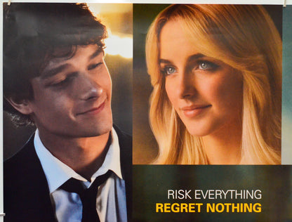 Regretting You (Top Left) Cinema Quad Movie Poster 