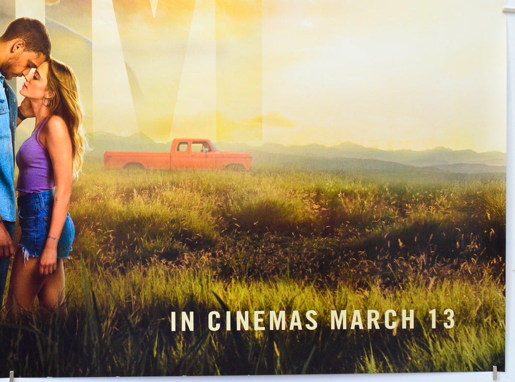 Reminders of Him (Bottom Right) Cinema Quad Movie Poster 