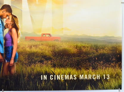 Reminders of Him (Bottom Right) Cinema Quad Movie Poster 