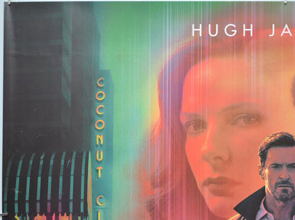 REMINISCENCE (Top Left) Cinema Quad Movie Poster 