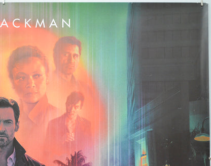 REMINISCENCE (Top Right) Cinema Quad Movie Poster 