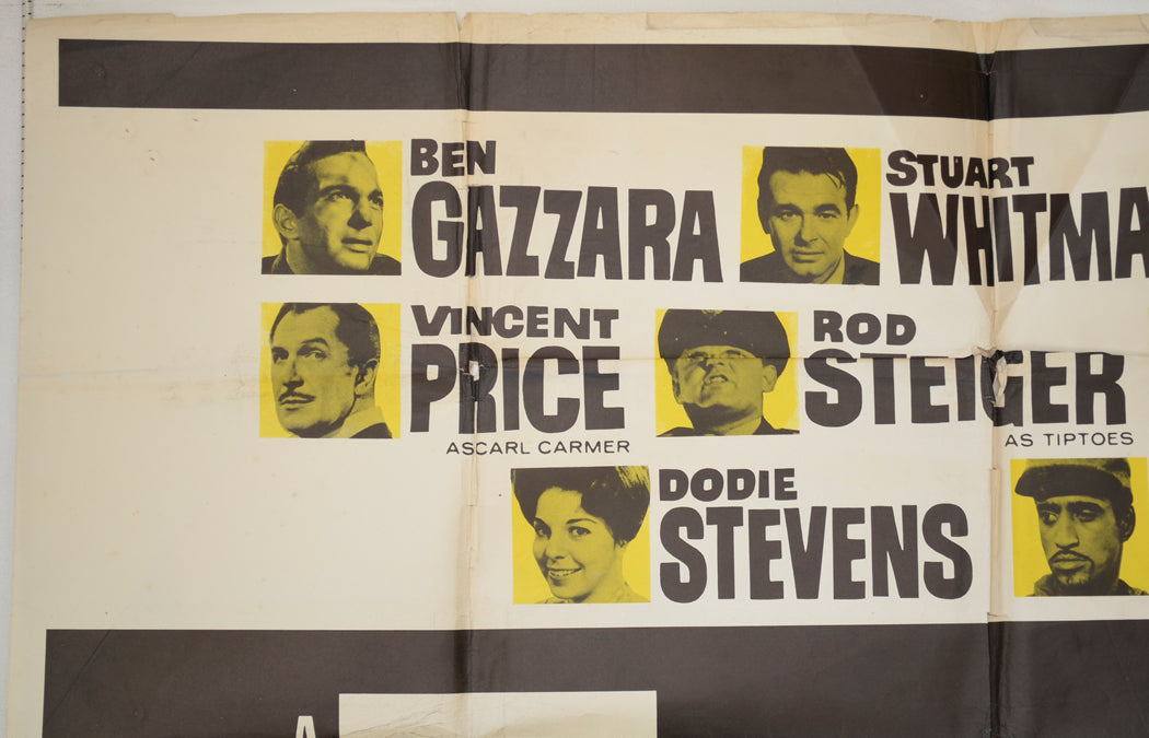 REPRIEVE (Top Left) Cinema Quad Movie Poster 