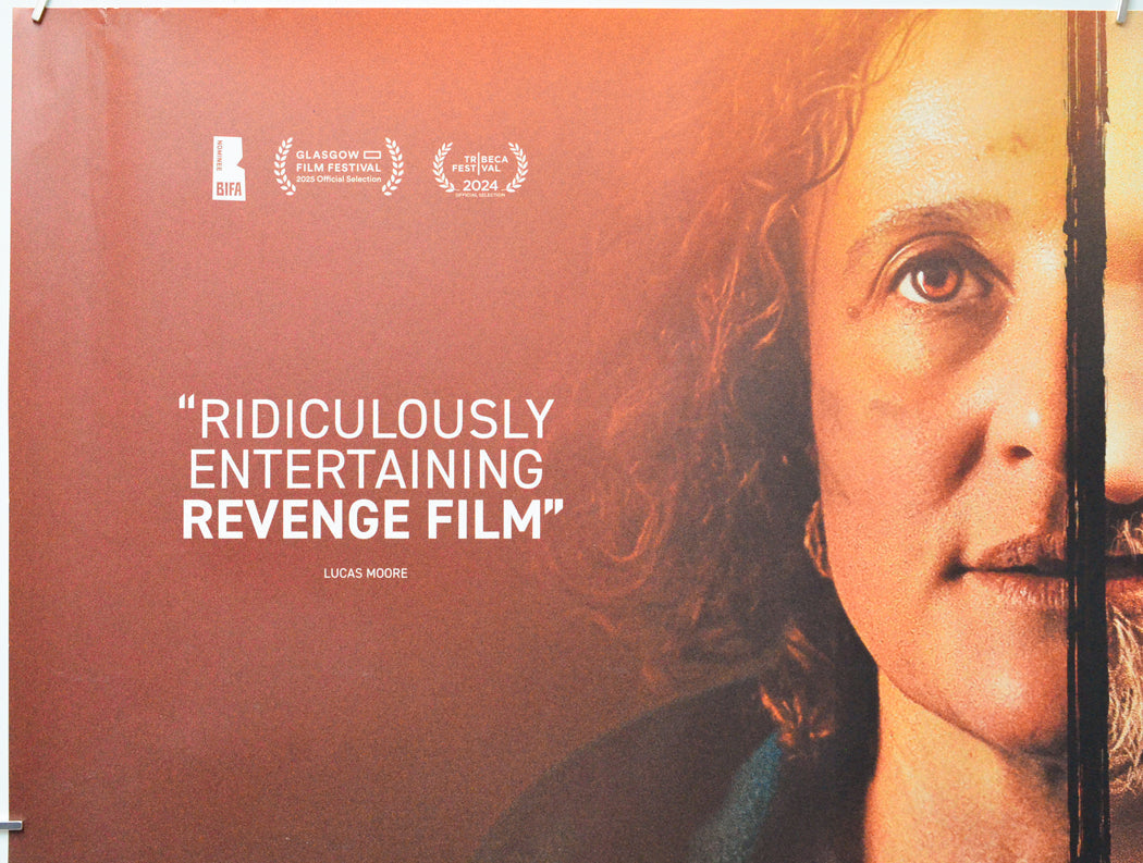 Restless (Top Left) Cinema Quad Movie Poster 