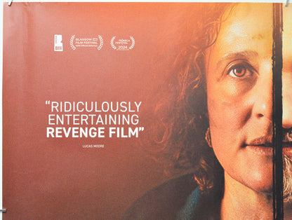 Restless (Top Left) Cinema Quad Movie Poster 