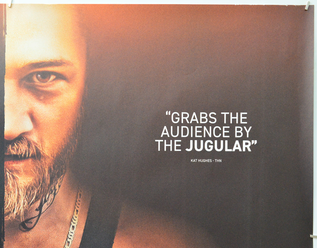 Restless (Top Right) Cinema Quad Movie Poster 