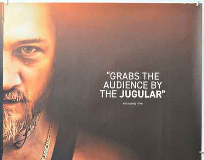 Restless (Top Right) Cinema Quad Movie Poster 