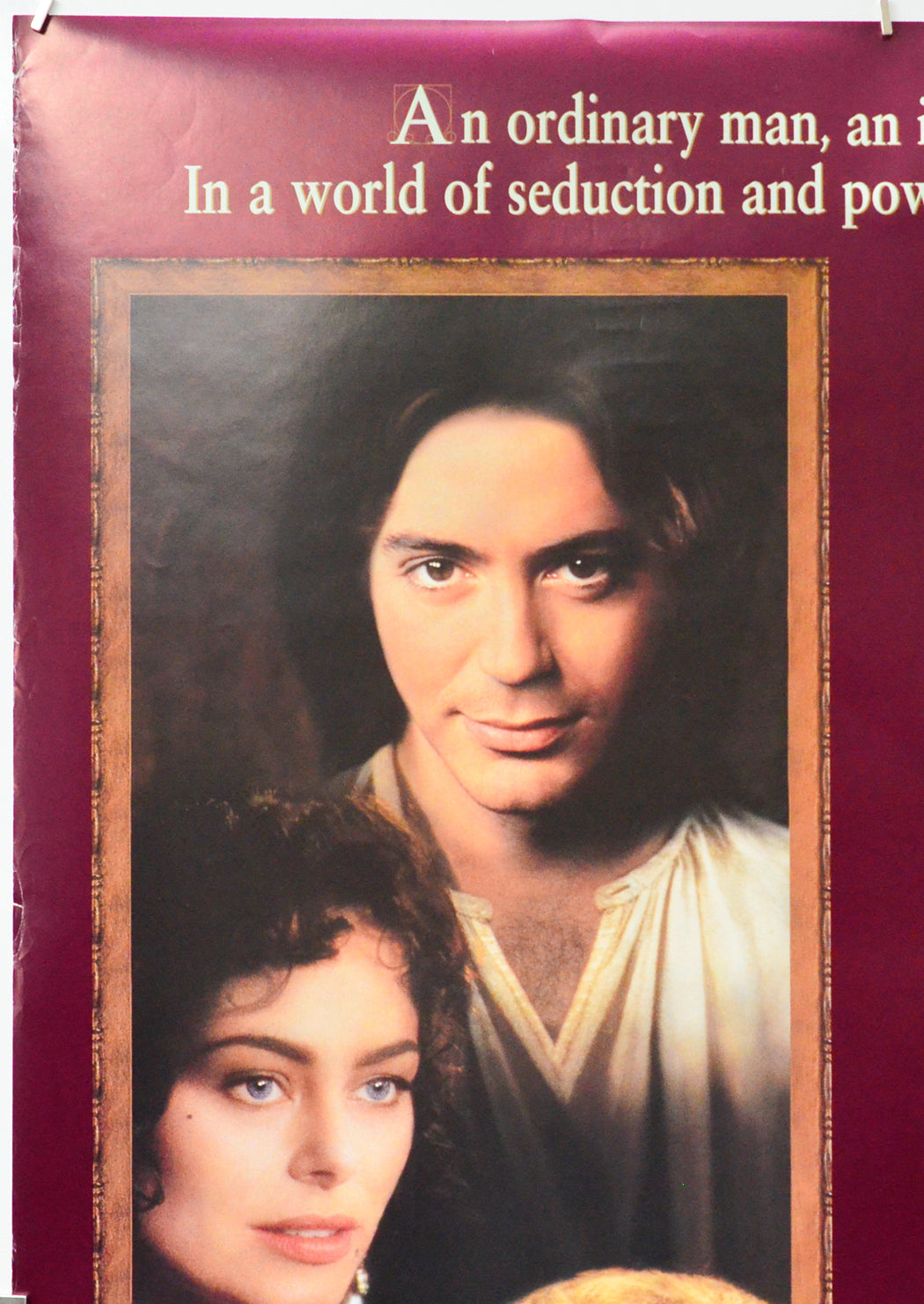 Restoration (Top Left) Cinema One Sheet Movie Poster 