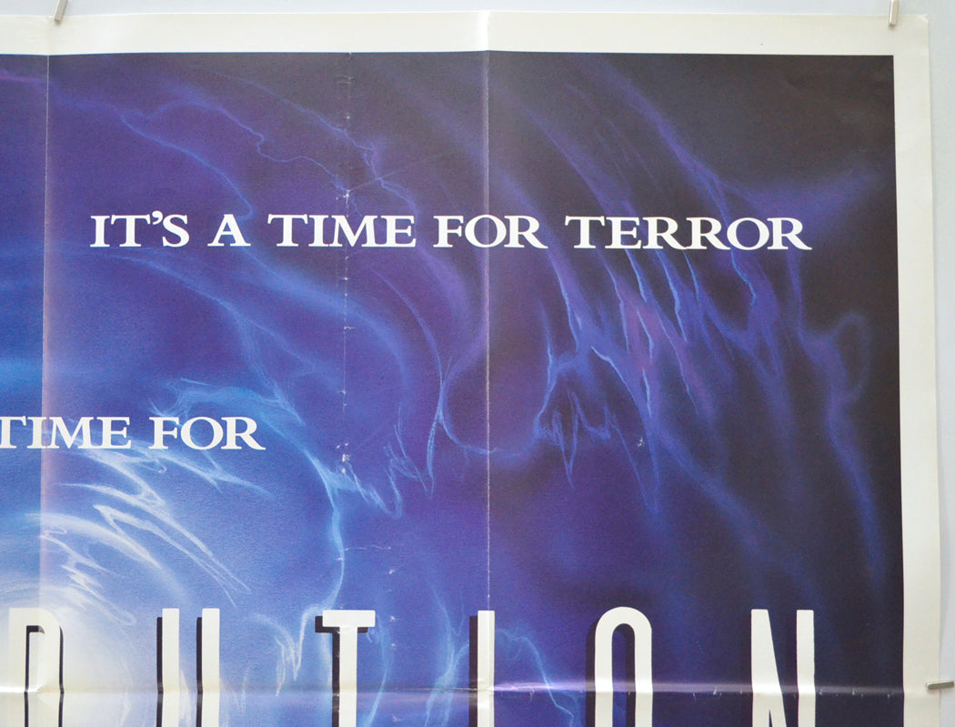 RETRIBUTION (Top Right) Cinema Quad Movie Poster 