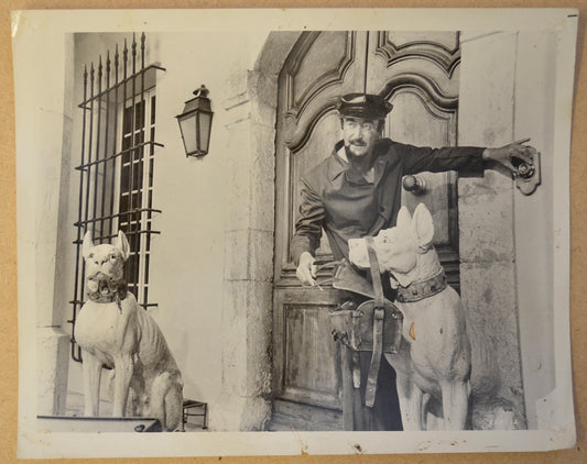 The Return Of The Pink Panther Original Black and White Press Still (Photograph) 