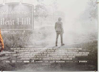 Return to Silent Hill (Bottom Right) Cinema Quad Movie Poster 