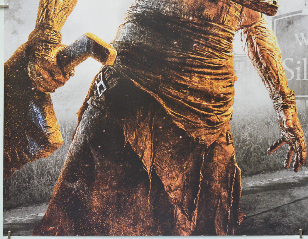 Return to Silent Hill (Bottom Left) Cinema Quad Movie Poster 