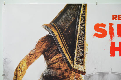 Return to Silent Hill (Top Left) Cinema Quad Movie Poster 