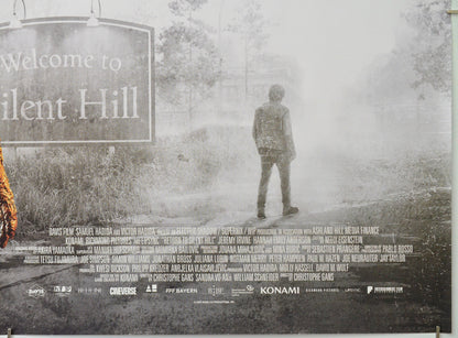 Return to Silent Hill (Bottom Right) Cinema Quad Movie Poster 