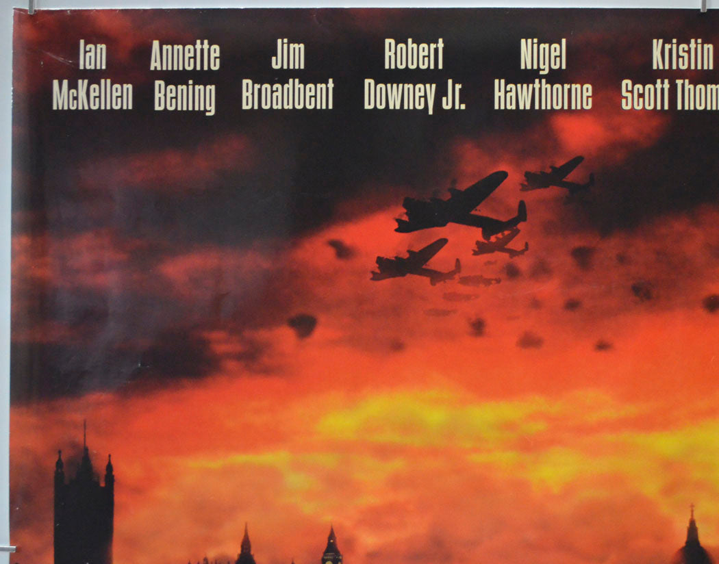 RICHARD III (Top Left) Cinema Quad Movie Poster 