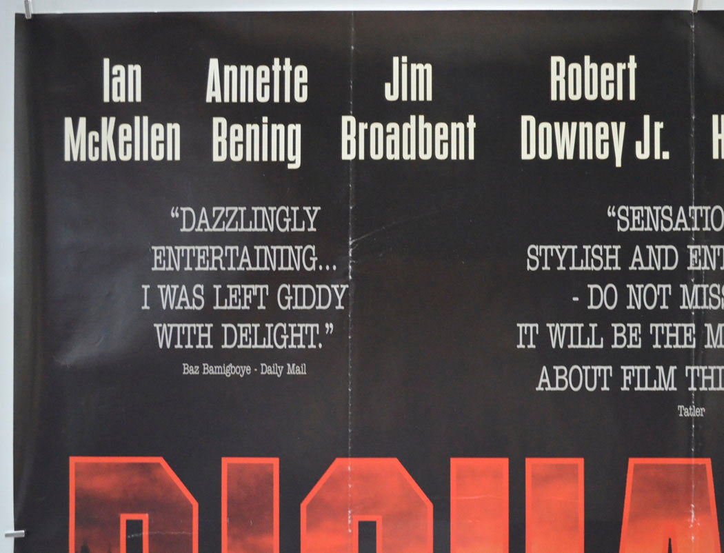 RICHARD III (Top Left) Cinema Quad Movie Poster 