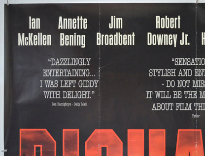 RICHARD III (Top Left) Cinema Quad Movie Poster 