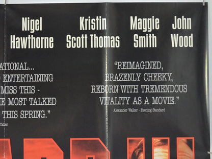 RICHARD III (Top Right) Cinema Quad Movie Poster 