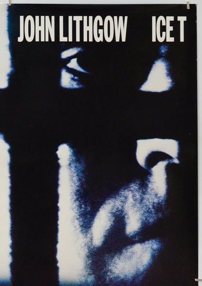 Ricochet (Top Right) Cinema One Sheet Movie Poster 