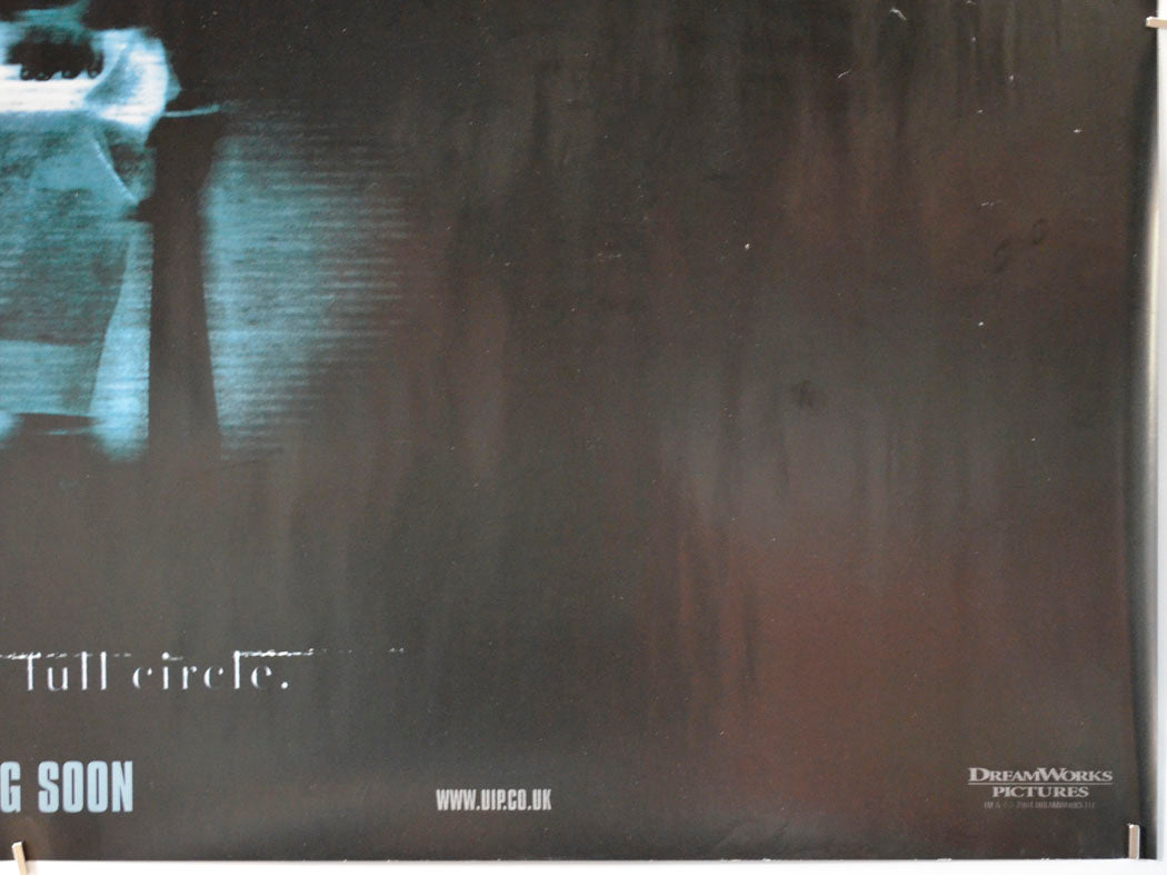 THE RING TWO (Bottom Right) Cinema Quad Movie Poster 