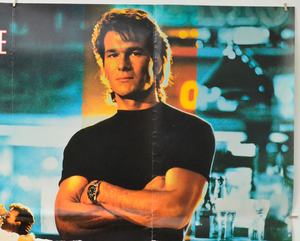 Road House (Top Right) Cinema Quad Movie Poster 