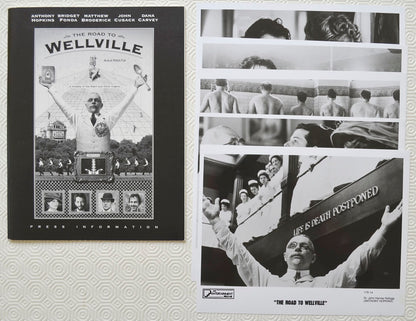 The Road To Wellville Original Cinema Exhibitors Press Kit 