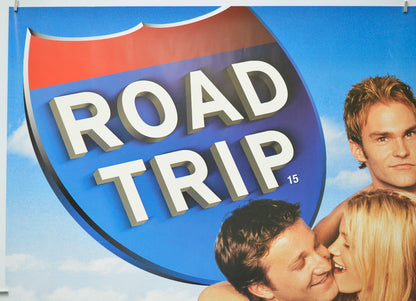 ROAD TRIP (Top Left) Cinema Quad Movie Poster 