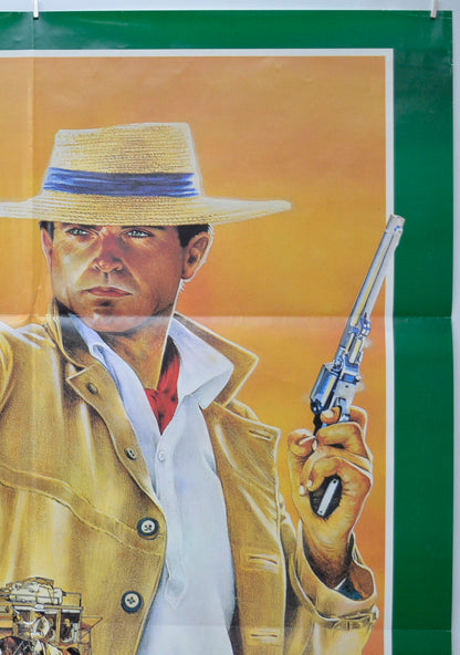 ROBBERY UNDER ARMS (Top Right) Cinema One Sheet Movie Poster 