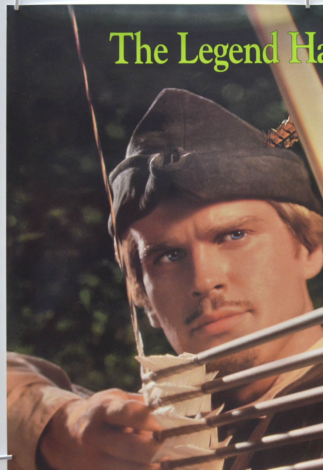 ROBIN HOOD - MEN IN TIGHTS (Top Left) Cinema One Sheet Movie Poster 