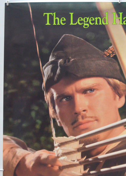 ROBIN HOOD - MEN IN TIGHTS (Top Left) Cinema One Sheet Movie Poster 