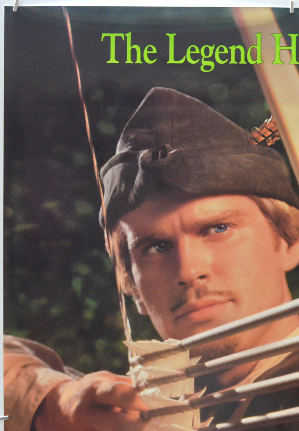 ROBIN HOOD - MEN IN TIGHTS (Top Left) Cinema One Sheet Movie Poster 