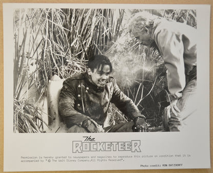 THE ROCKETEER Original Cinema Press Kit – Press Still 04 