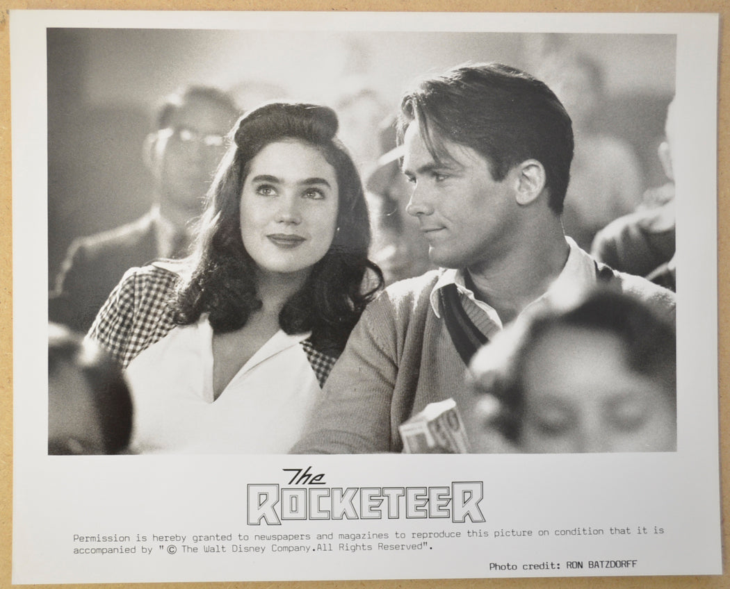 THE ROCKETEER Original Cinema Press Kit – Press Still 05 