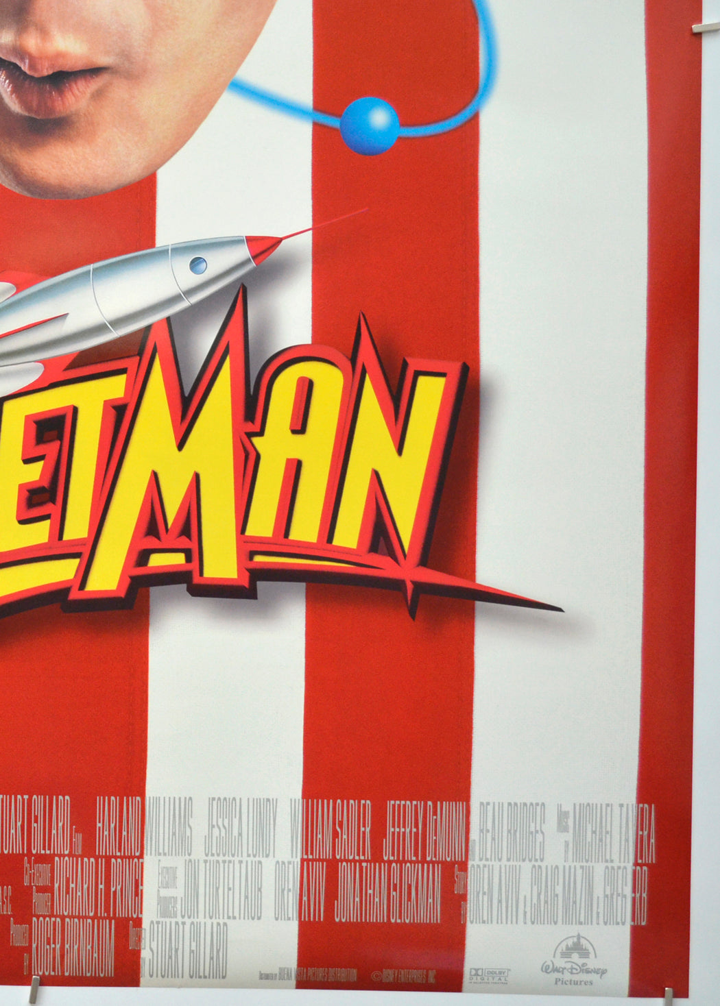 ROCKETMAN (Bottom Right) Cinema One Sheet Movie Poster 