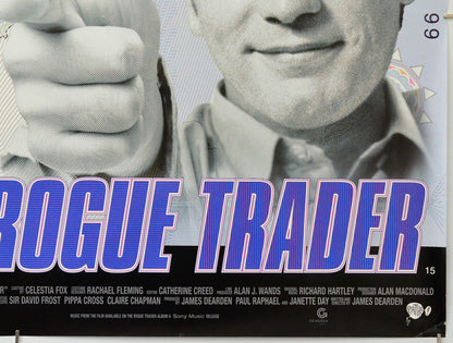 Rogue Trader (Bottom Right) Cinema Quad Movie Poster 