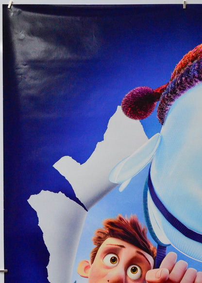 Ron’s Gone Wrong (Top Left) Cinema One Sheet Movie Poster 