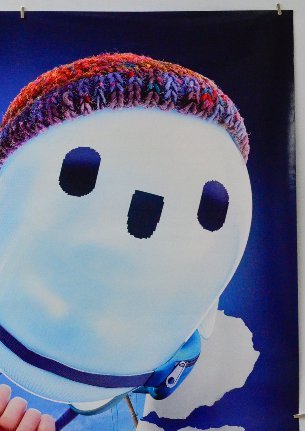 Ron’s Gone Wrong (Top Right) Cinema One Sheet Movie Poster 