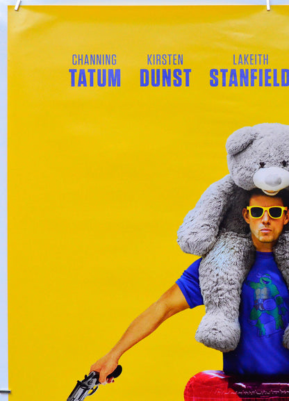 Roofman (Top Left) Cinema One Sheet Movie Poster 